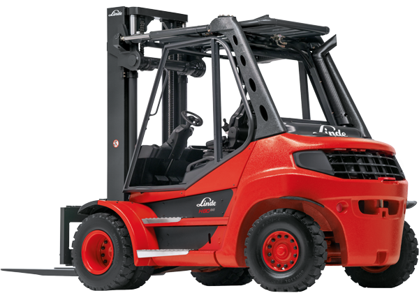 Diesel/LPG Forklift Trucks 6.0 - 8.0 t