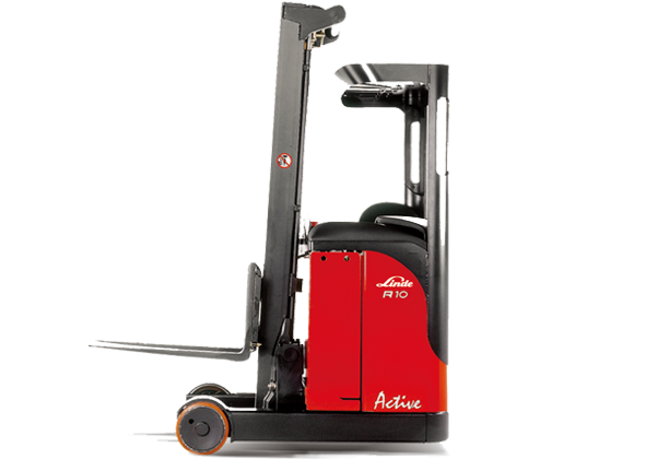 Electric Reach Trucks 1.0 - 1.4 t