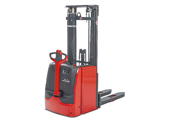 Pedestrian Pallet Stacker 1.4, 1.6, 2.0 T